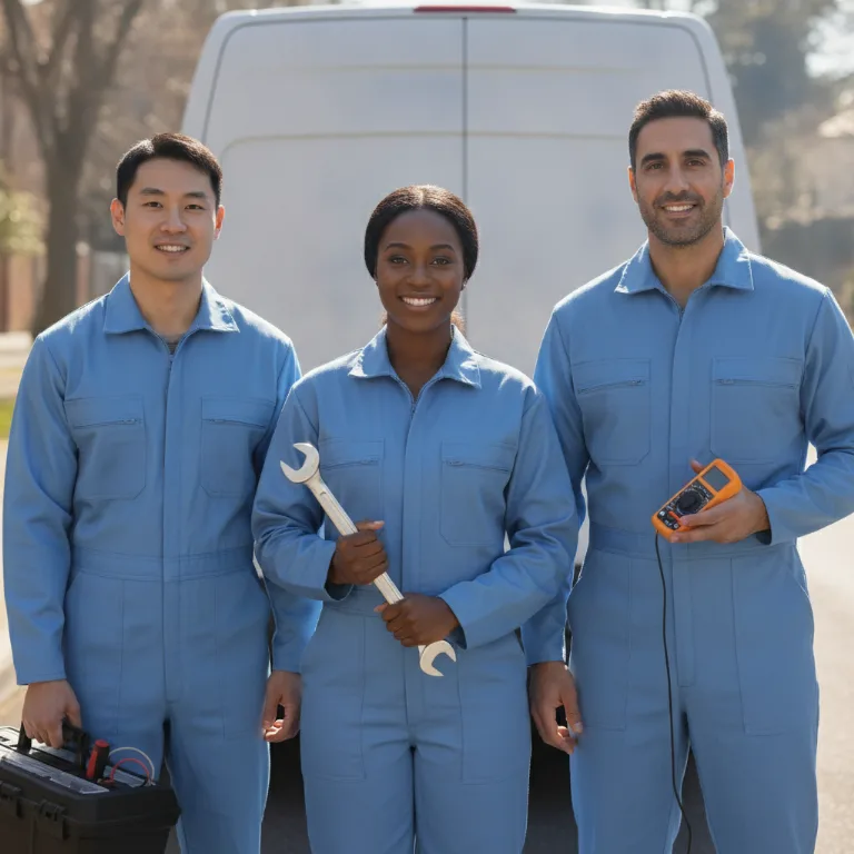 Washing Machine Repair team in Bakersfield